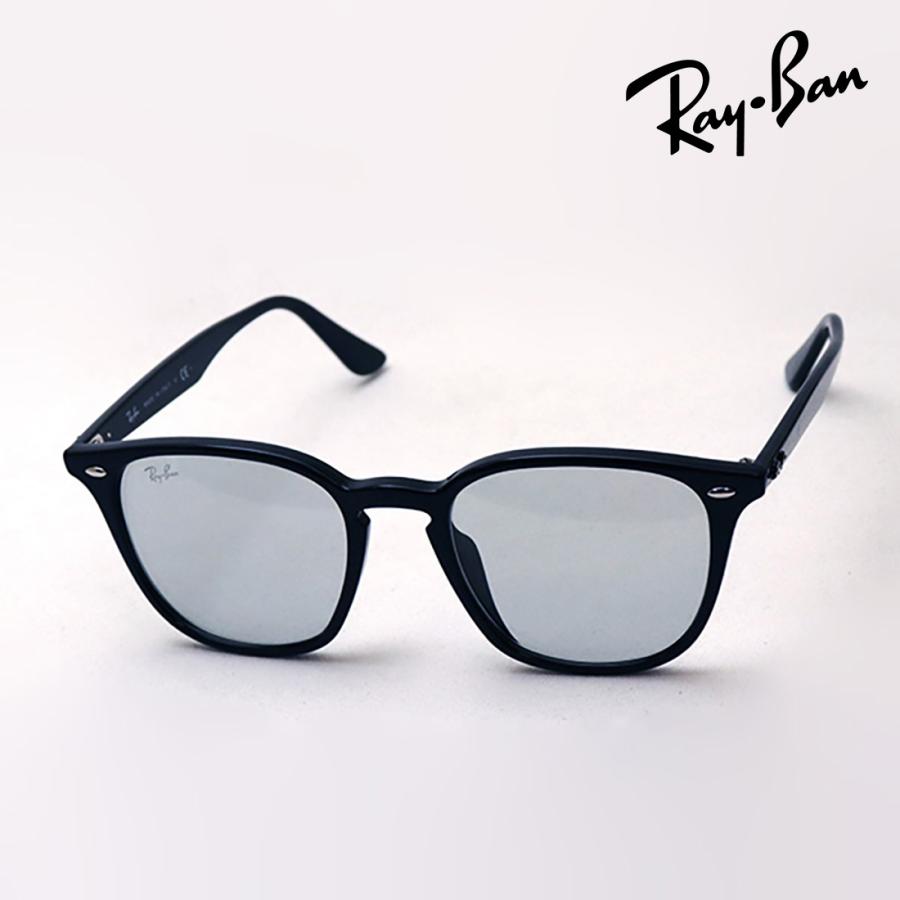 Ray-Ban（レイバン） サングラス RB4258F 60187 ウェリントン 純正度