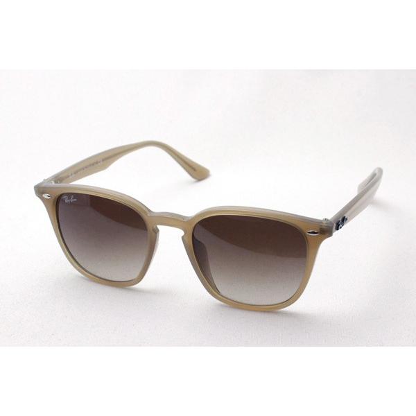 Ray-Ban（レイバン） サングラス Ray-Ban RB4258F 616613 ウェリントン