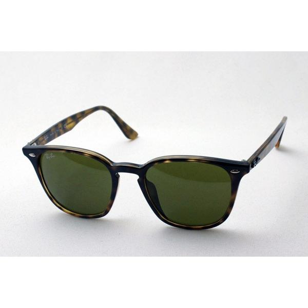Ray-Ban（レイバン） サングラス Ray-Ban RB4258F 71073 ウェリントン