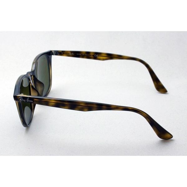 Ray-Ban（レイバン） サングラス Ray-Ban RB4258F 71073 ウェリントン