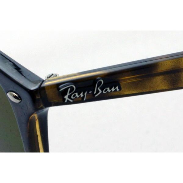 Ray-Ban（レイバン） サングラス Ray-Ban RB4258F 71073 ウェリントン