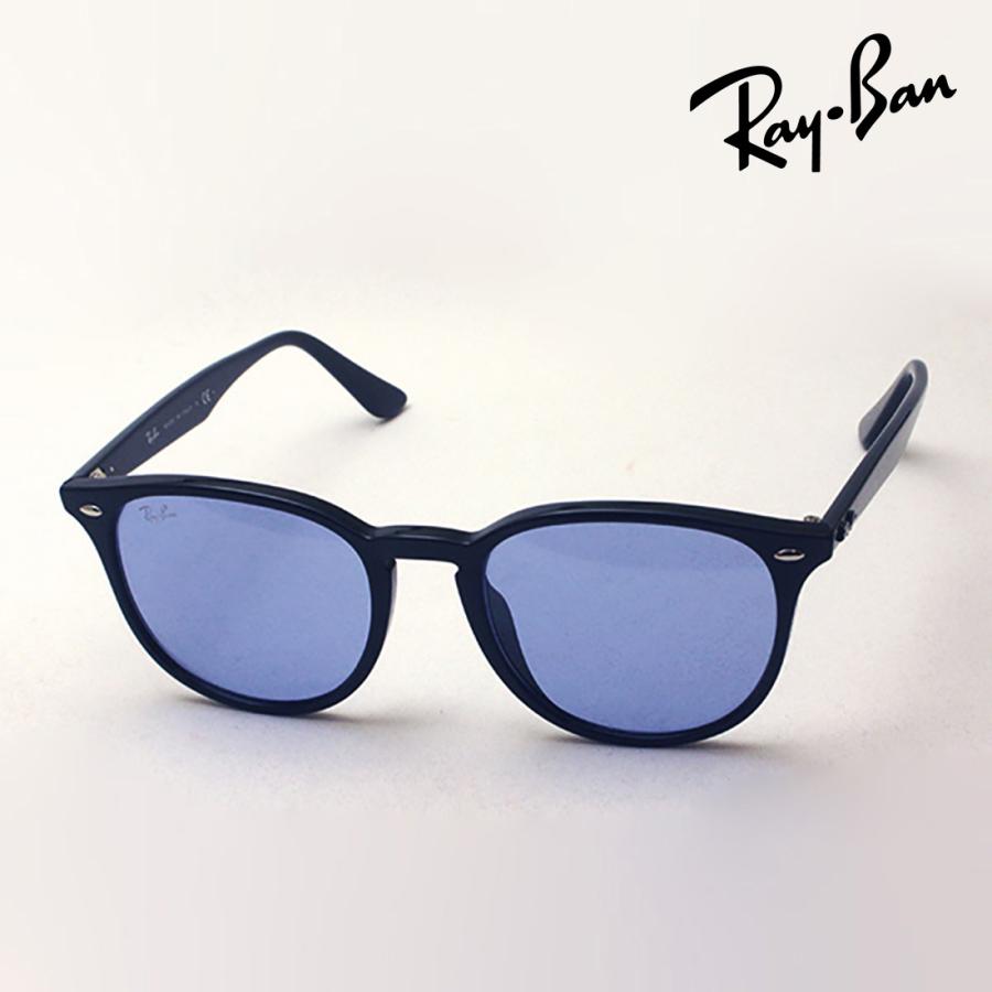 人気ブルー★RB4259F-60180★レイバン サングラス 新品未使用 Ray-Ban（レイバン） サングラス RB4259F 60180 ボストン 純正度付き
