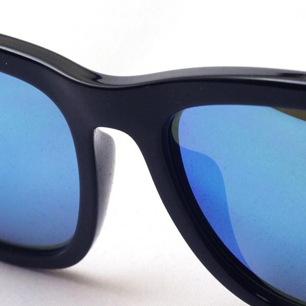 Ray-Ban RB4260Dハバナ ブルーレンズ Ray-Ban レイバン サングラス ライトブルー ライトカラー