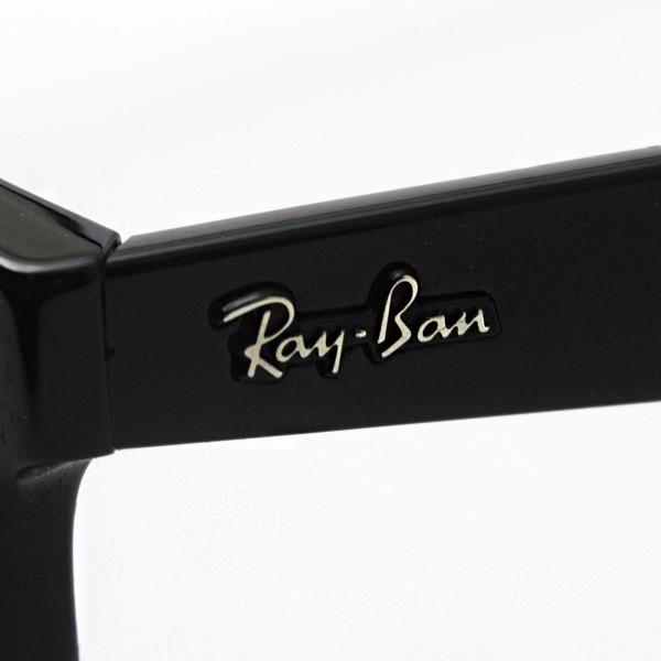 Ray-Ban レイバン 偏光サングラス RB4260D 6019A ウェリントン