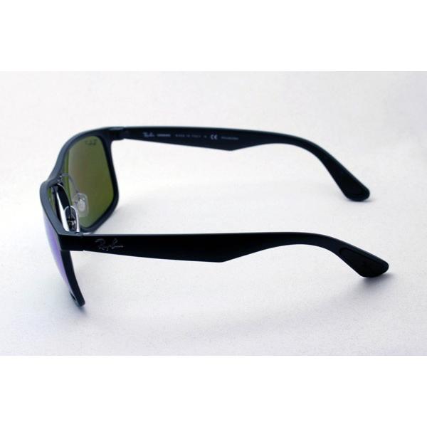 Ray-Ban レイバン 偏光サングラス RB4264 601SA1 ブルーレンズ