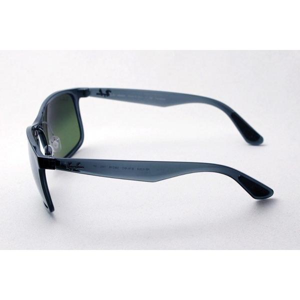 レイバン 偏光サングラス Ray-Ban RB4264 8766O ウェリントン Ray-Ban（レイバン） 偏光サングラス Ray-Ban RB4264 8766O