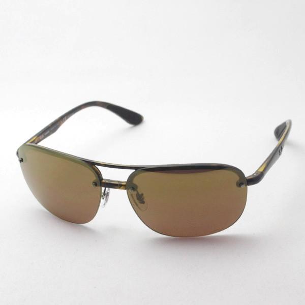 レイバン 偏光サングラス Ray-Ban CHROMANCE クロマンス RB4275CH 7106B アクティブ｜glassmania｜03