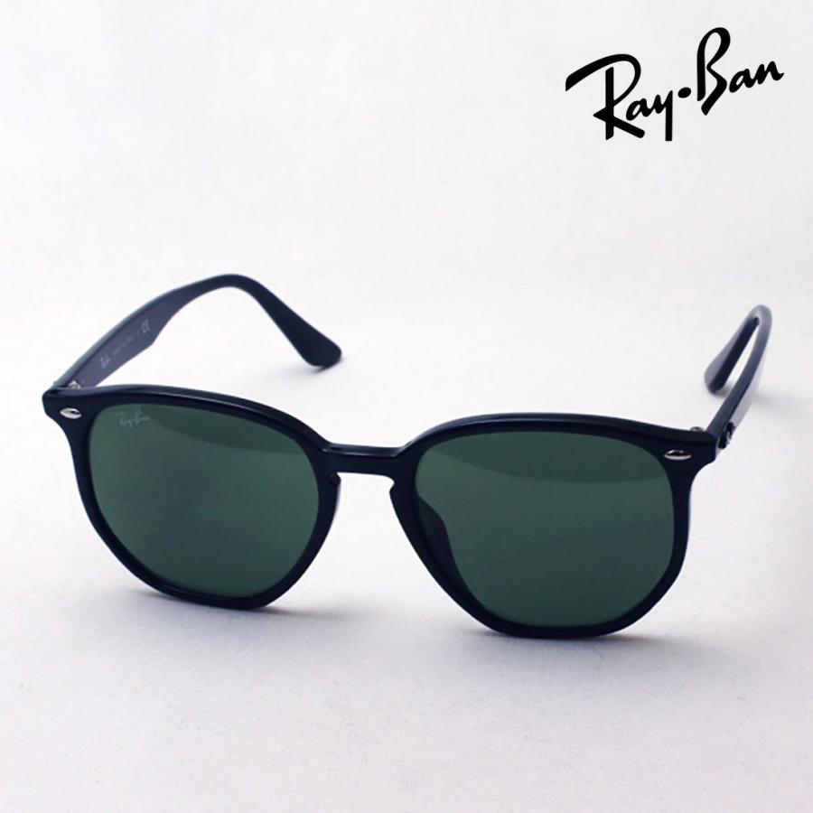Ray-Ban（レイバン） サングラス Ray-Ban RB4306F 60171 ボストン 純正