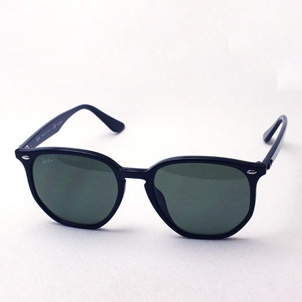 Ray-Ban レイバン 偏光サングラス RB4306F 6019A ボストン 純正