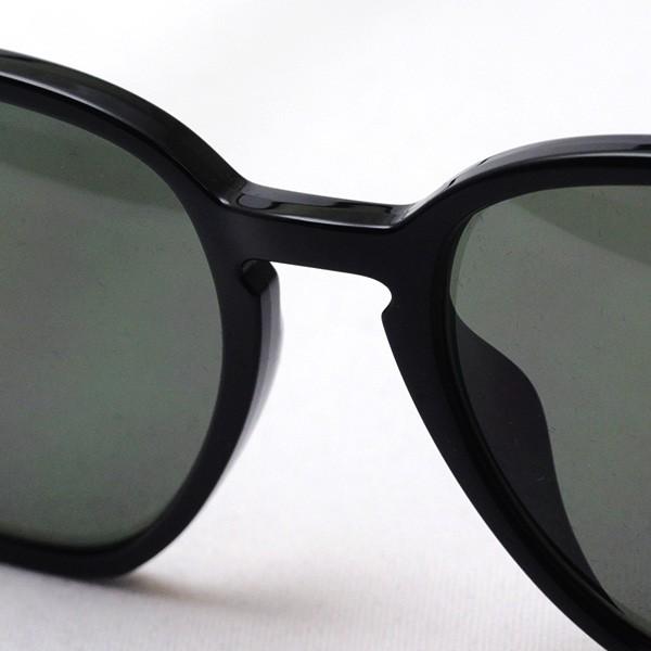 レイバン 偏光サングラス Ray-Ban RB4306F 6019A ボストン 純正度付きレンズ可の画像