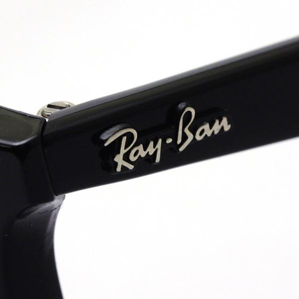 Ray-Ban（レイバン） 偏光サングラス Ray-Ban RB4306F 6019A ボストン