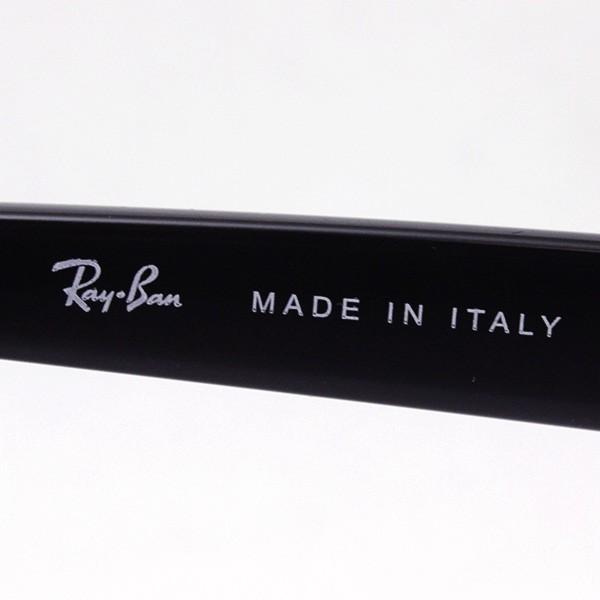 レイバン 偏光サングラス Ray-Ban RB4306F 6019A ボストン 純正度付きレンズ可の画像