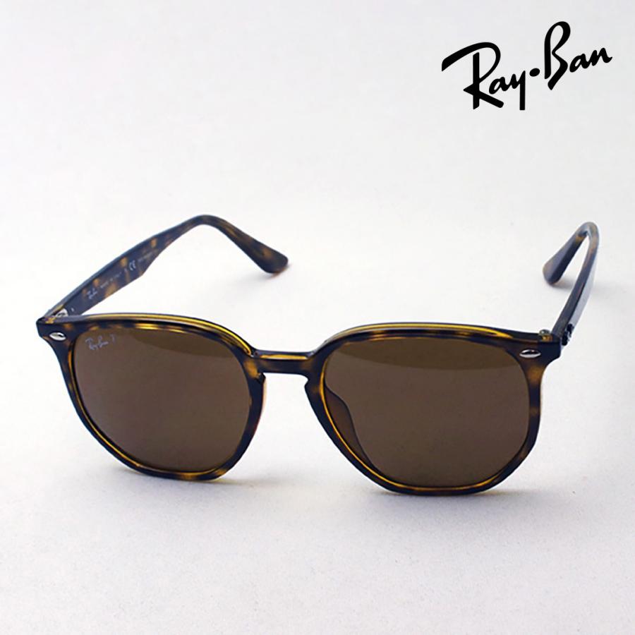 Ray-Ban（レイバン） 偏光サングラス Ray-Ban RB4306F 71083 ボストン