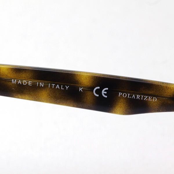 Ray-Ban レイバン 偏光サングラス RB4306F 71083 ボストン 純正