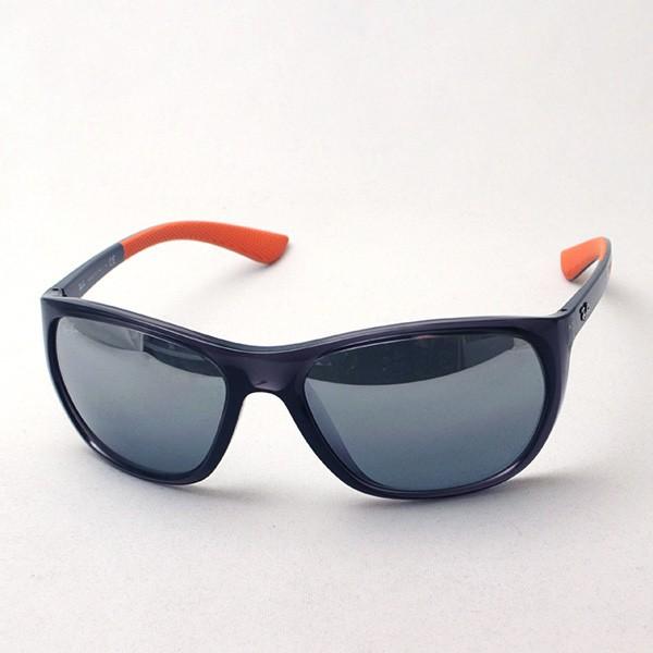 レイバン サングラス プレミア生産終了モデル Ray-Ban RB4307 643988 スクエアの画像