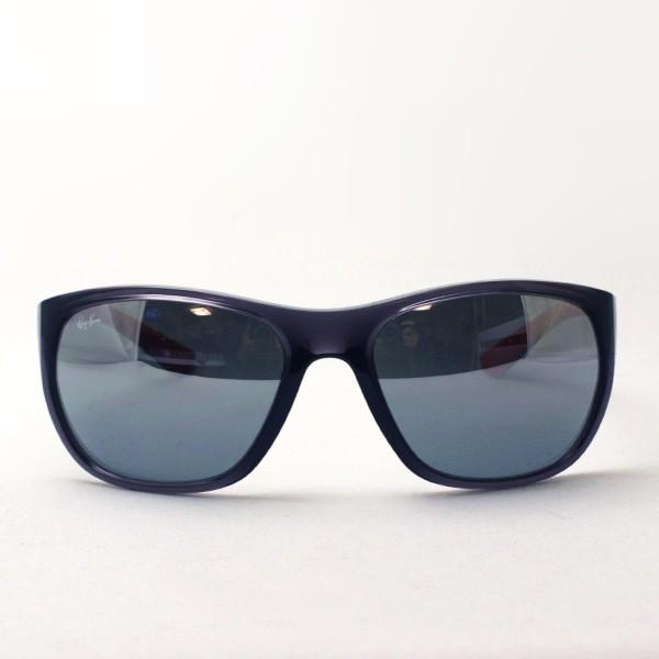 レイバン サングラス プレミア生産終了モデル Ray-Ban RB4307 643988 スクエアの画像