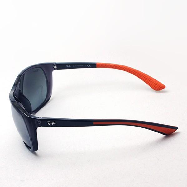 レイバン サングラス プレミア生産終了モデル Ray-Ban RB4307 643988 スクエアの画像