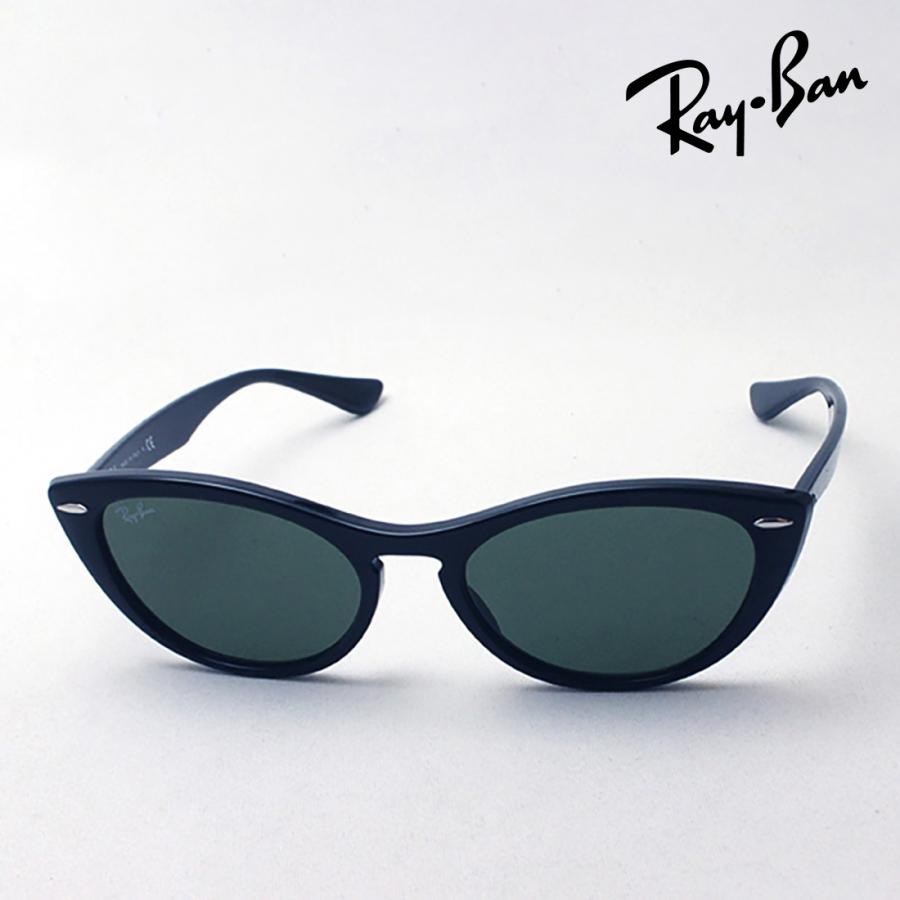 Ray-Ban（レイバン） サングラス プレミア生産終了モデル ニナ RB4314N