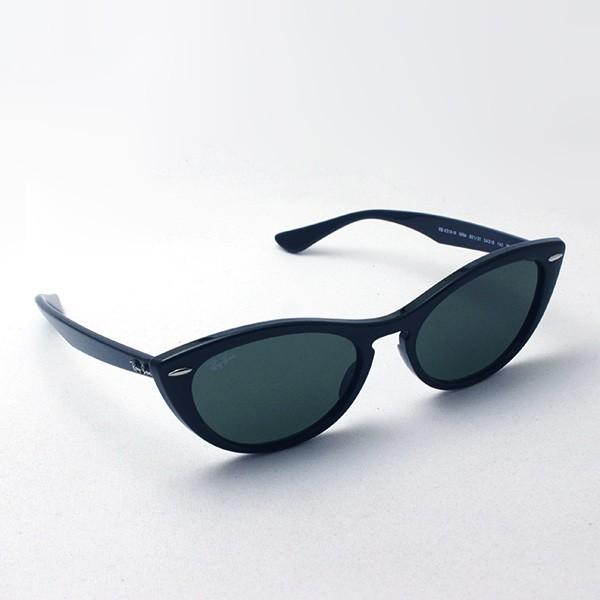Ray-Ban レイバン サングラス ニナ RB4314N 60131 フォックス