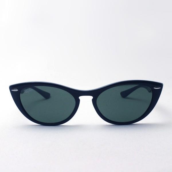 Ray-Ban レイバン サングラス ニナ RB4314N 60131 フォックス