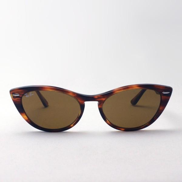 Ray-Ban（レイバン） サングラス ニナ RB4314N 95433 フォックス 純正