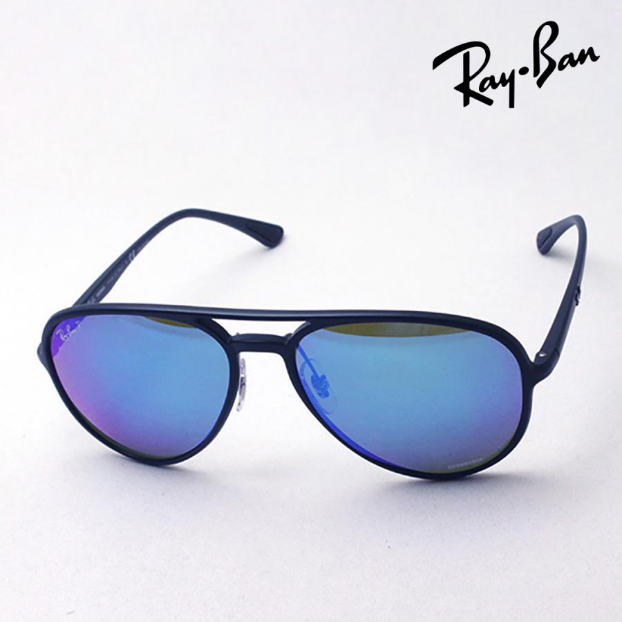 Ray-Ban（レイバン） 偏光サングラス Ray-Ban RB4320CH 601SA1