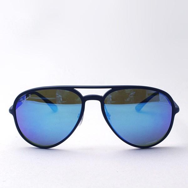 Ray-Ban レイバン 偏光サングラス RB4320CH 601SA1 ティアドロップ 