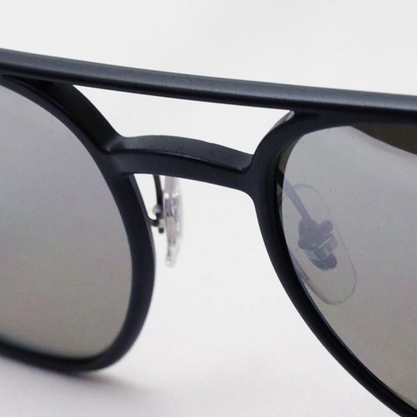 レイバン 偏光サングラス プレミア生産終了モデル Ray-Ban RB4321CH 601S5J スクエアの画像