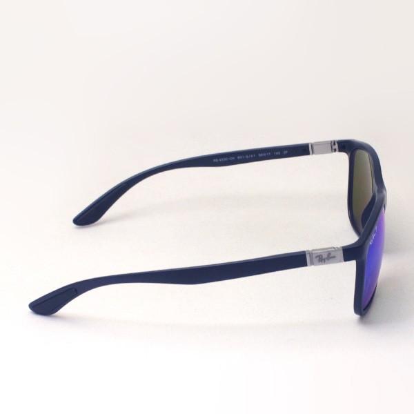 Ray-Ban レイバン 偏光サングラス RB4330CH 601SA1 スクエア