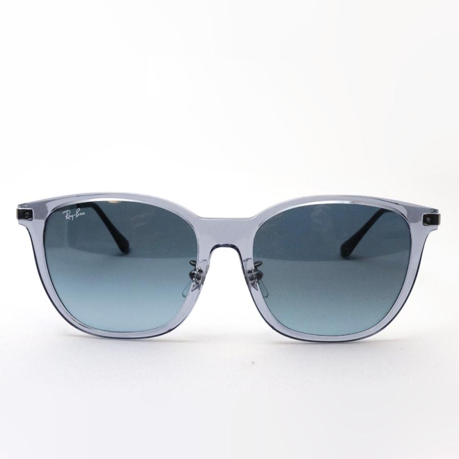 Ray-Ban（レイバン） サングラス Ray-Ban RB4333D 6612V1 ボストン