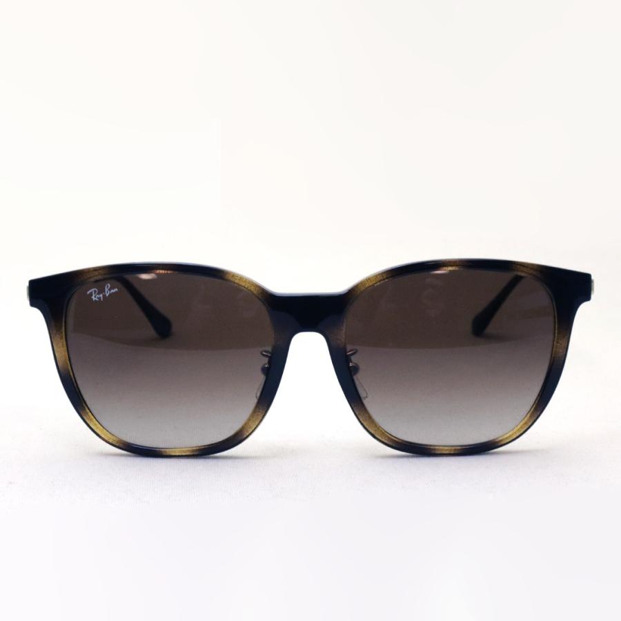 Ray-Ban（レイバン） サングラス Ray-Ban RB4333D 71013 ボストン 純正