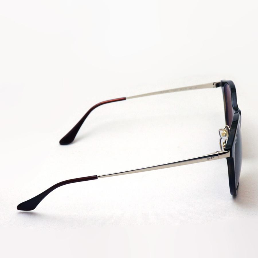 Ray-Ban（レイバン） 偏光サングラス Ray-Ban RB4334D 71083 ラウンド