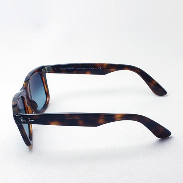 Ray-Ban（レイバン） サングラス Ray-Ban RB4340 63973M ウェリントン