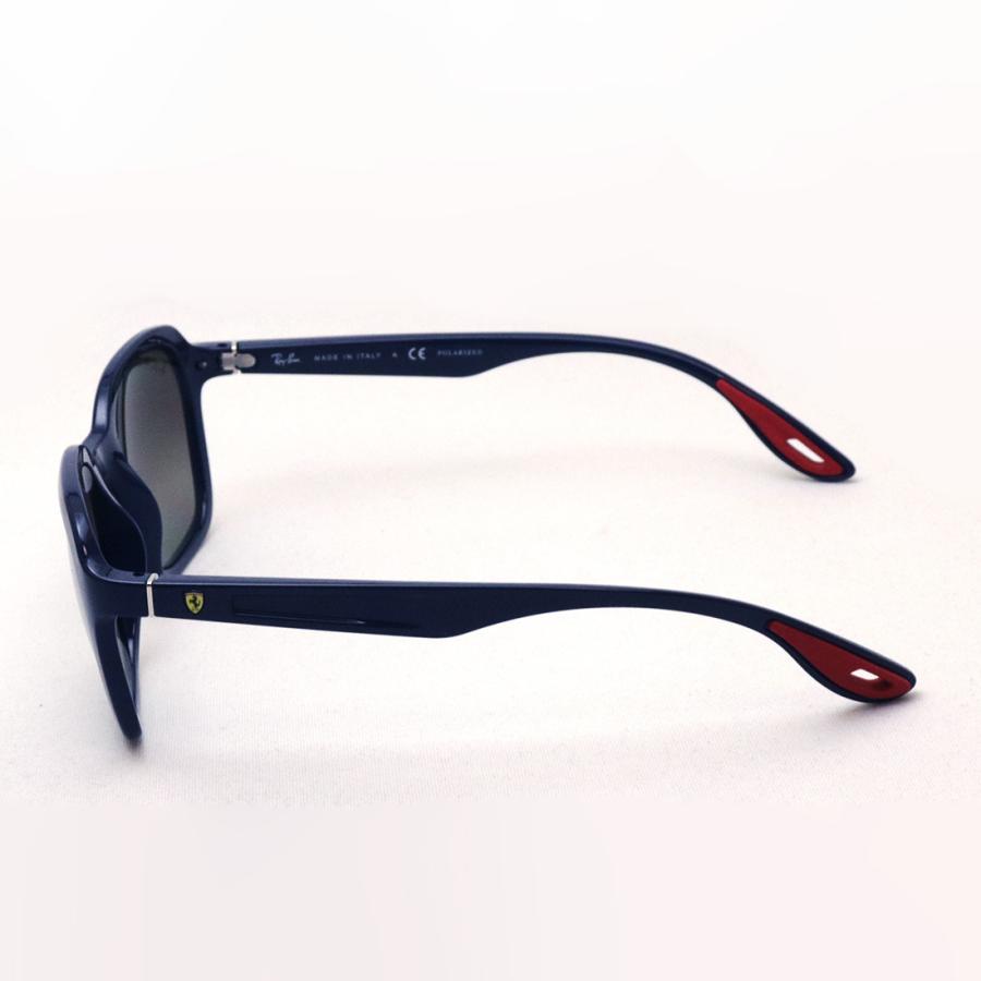 レイヴァン　フェラーリ　サングラス　偏光レンズ レイバン 偏光サングラス フェラーリモデル Ray-Ban RB4343M