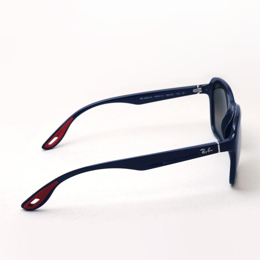 Ray-Ban レイバン 偏光サングラス フェラーリモデル プレミア