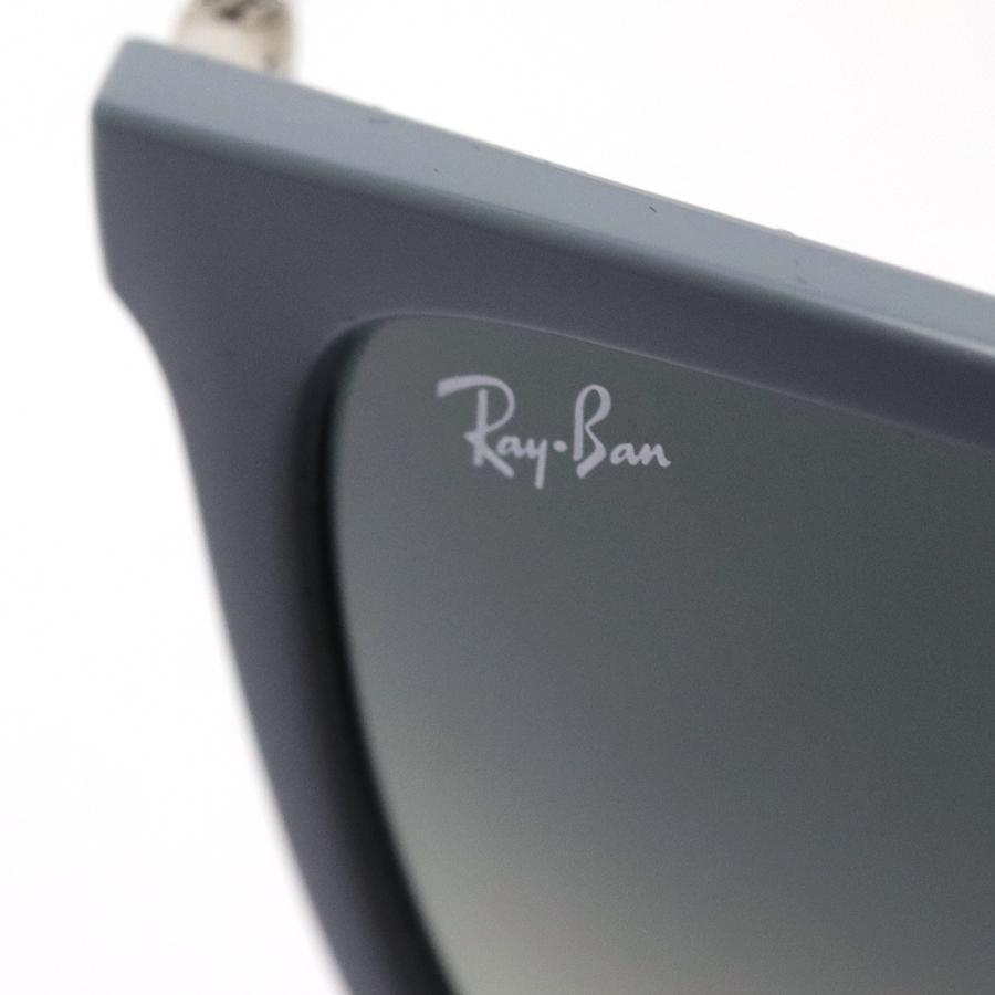 レイバン サングラス プレミア生産終了モデル Ray-Ban RB4344 653671 スクエア｜glassmania｜11