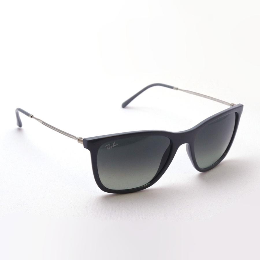 レイバン ウェリントン型 サングラス RB4344 希少 未使用品 Ray-Ban（レイバン） サングラス プレミア生産終了モデル Ray-Ban