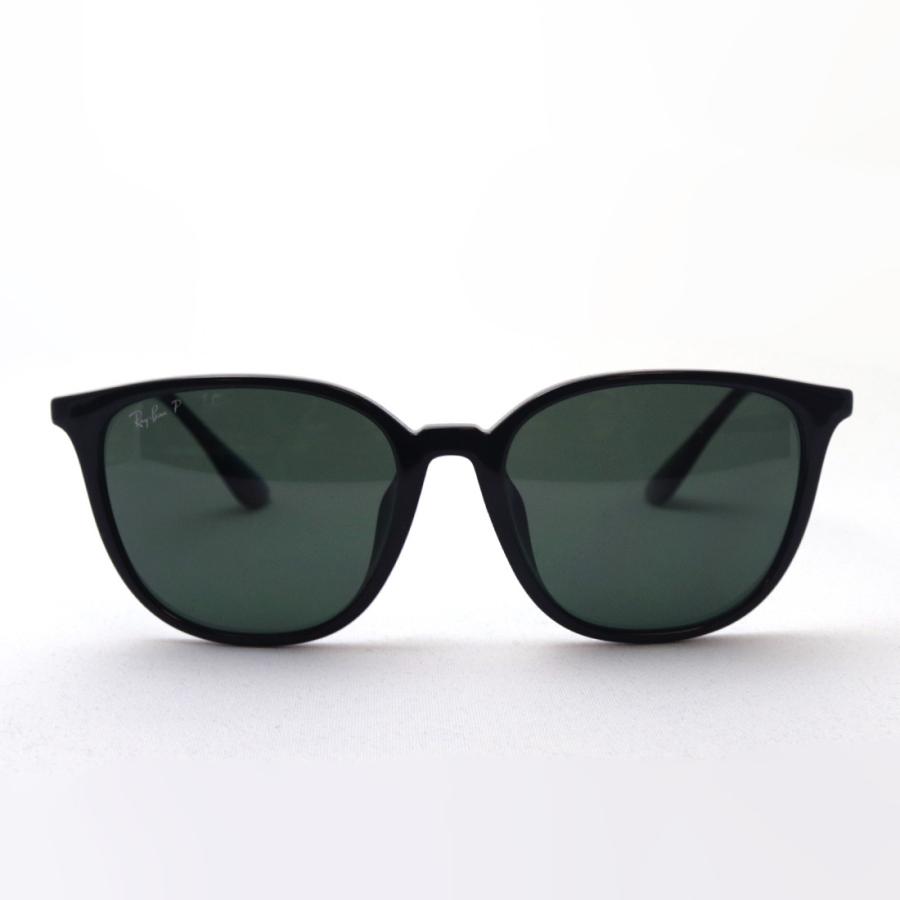 【極美品】Ray Ban レイバン サングラス RB 4348D Ray-Ban レイバン サングラス RB4348D 601/8G 57 メンズ
