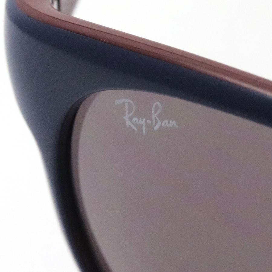 レイバン サングラス プレミア生産終了モデル Ray-Ban RB4351 65697N スクエア｜glassmania｜11