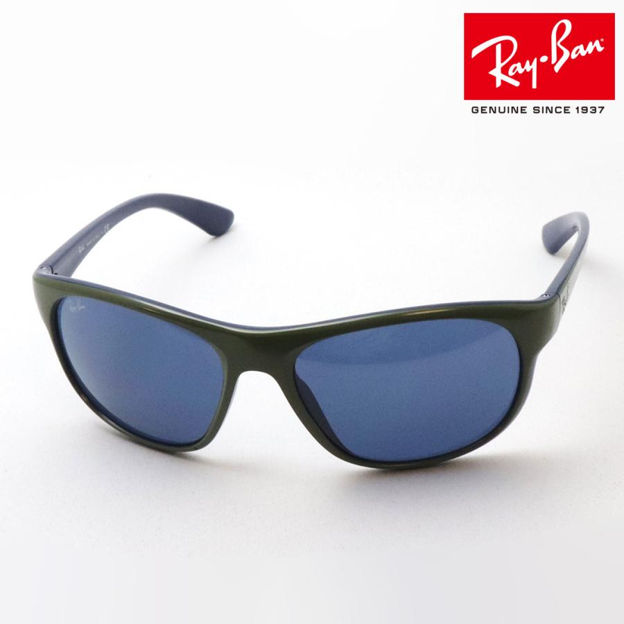 Ray-Ban レイバン サングラス プレミア生産終了モデル RB4351 657080 