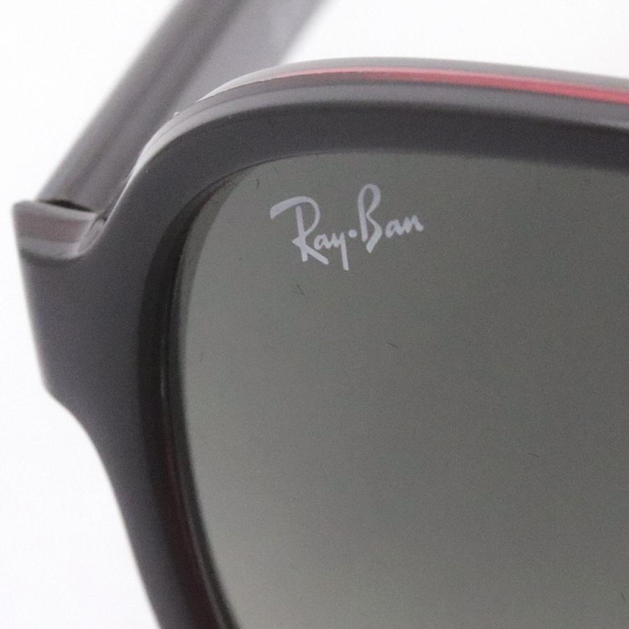 レイバン サングラス プレミア生産終了モデル Ray-Ban RB4355 660571 ティアドロップ VAGABOND バガボンド｜glassmania｜11