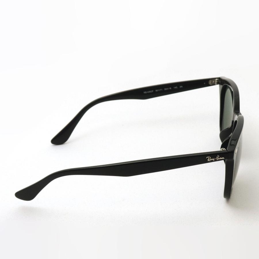 Ray-Ban レイバン サングラス RB4362F 90171 ウェリントン 純正
