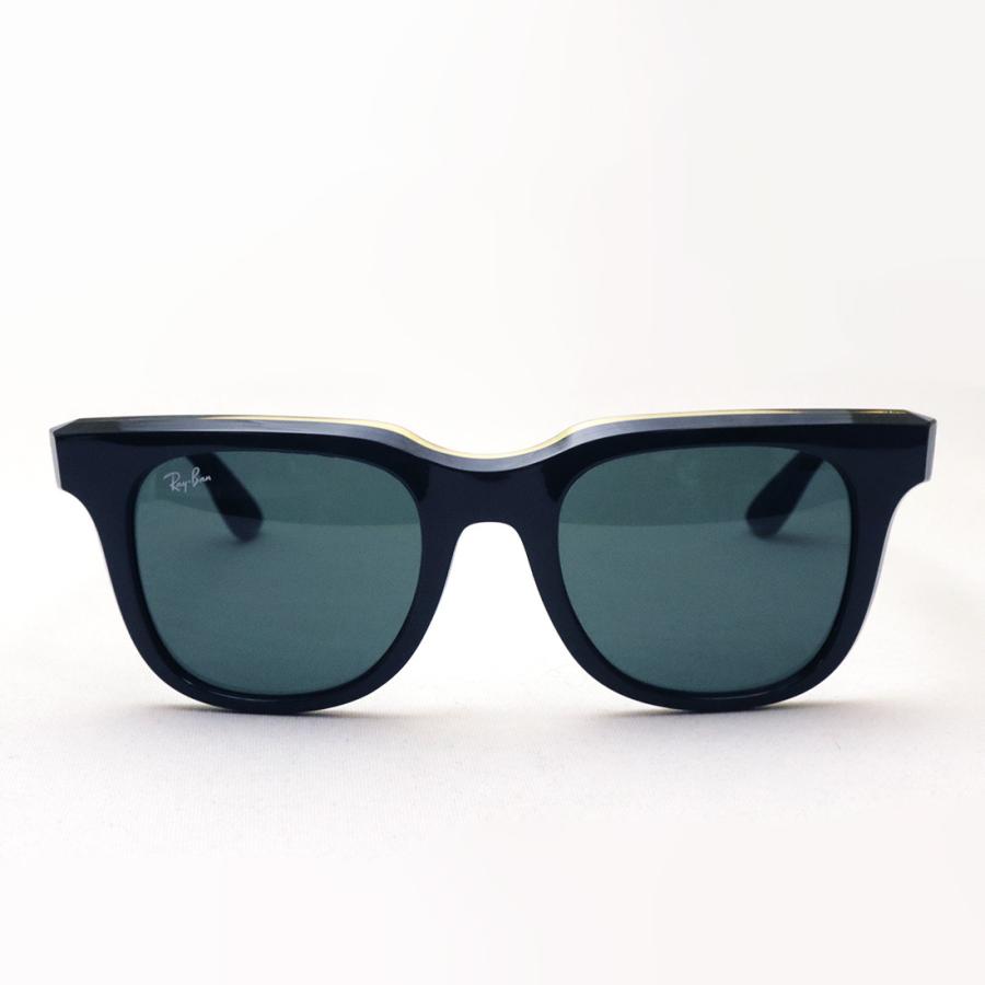 レイバン サングラス プレミア生産終了モデル Ray-Ban RB4368 652871 