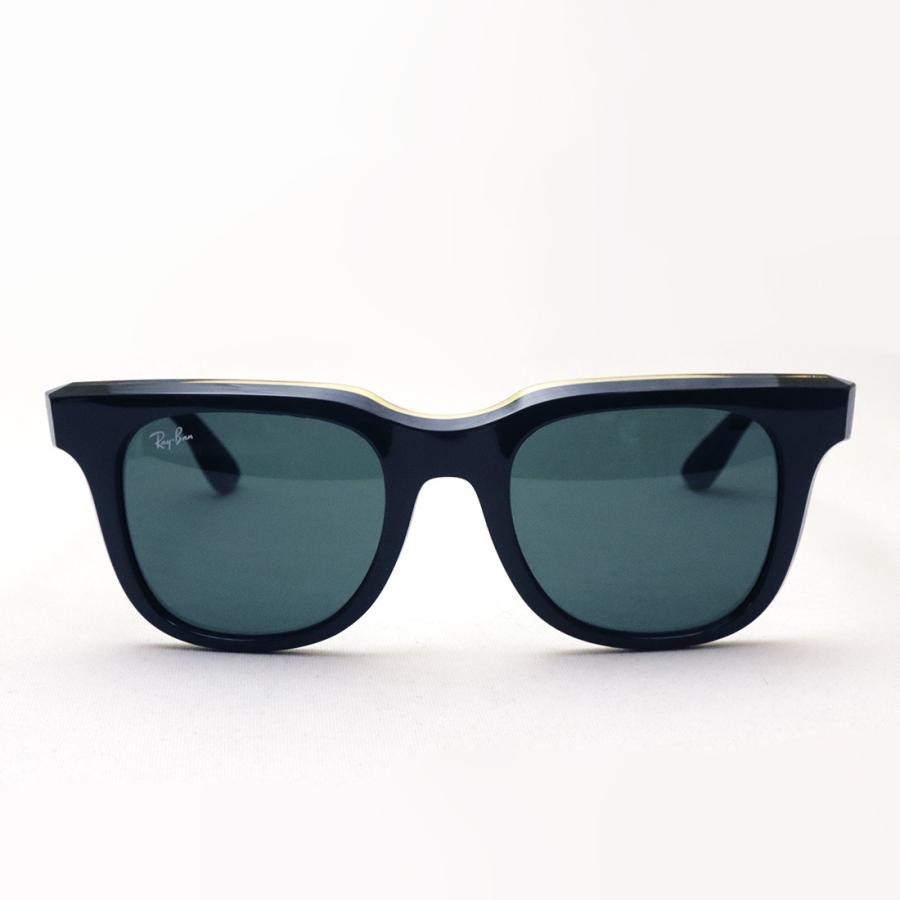 レイバン サングラス プレミア生産終了モデル Ray-Ban RB4368 652871 スクエア｜glassmania｜04