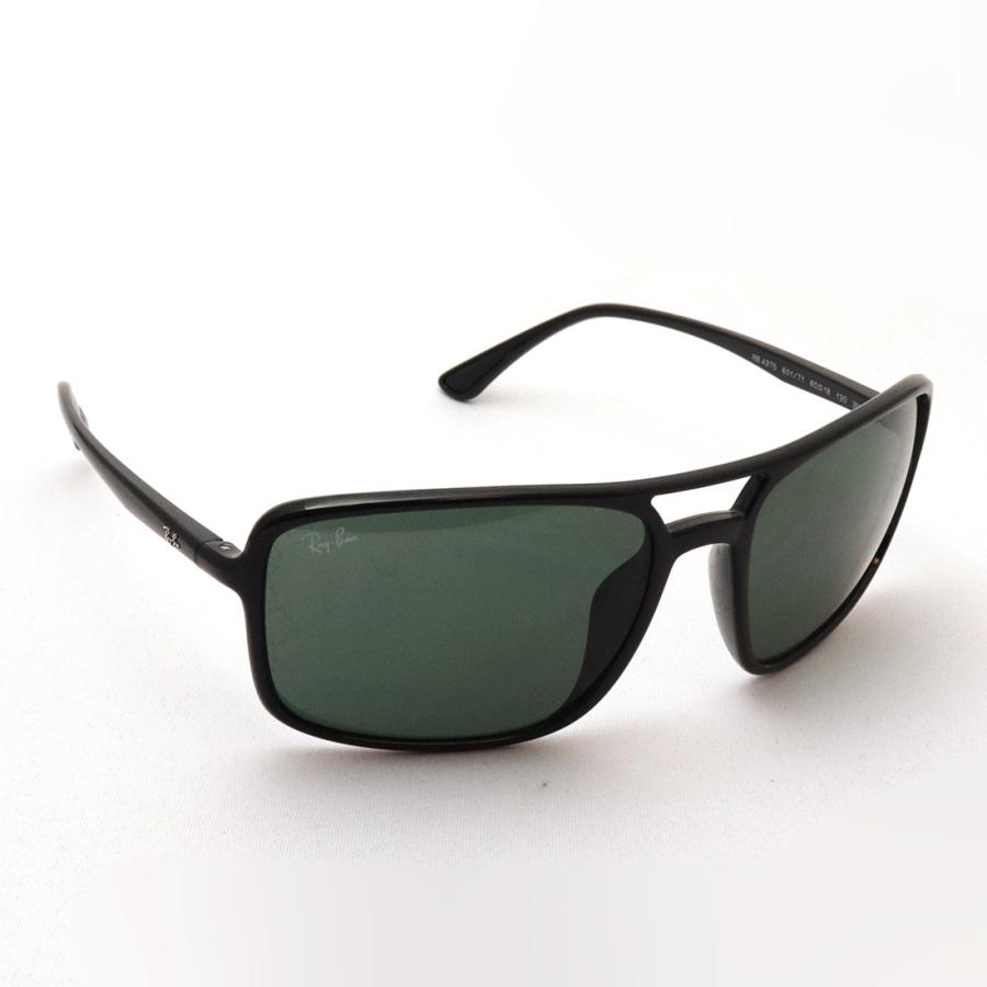 Ray-Ban（レイバン） サングラス Ray-Ban RB4375 60171 スクエア 純正