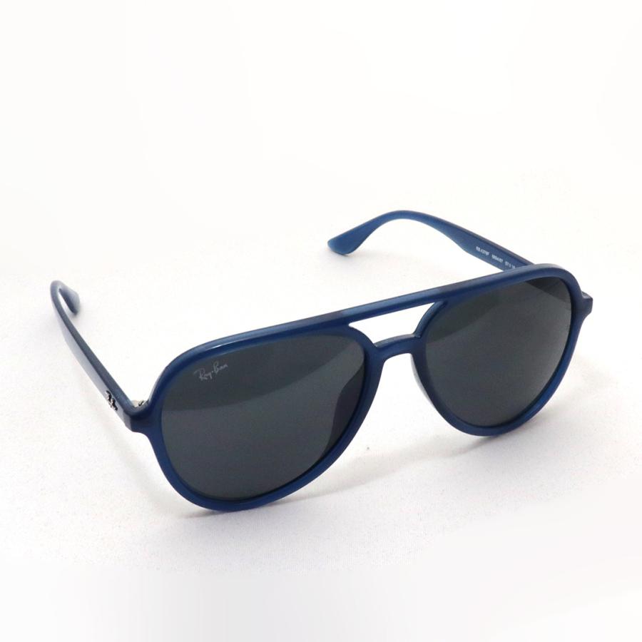 レイバン サングラス Ray-Ban RB4376F 669487 ティアドロップ 純正度付きレンズ可