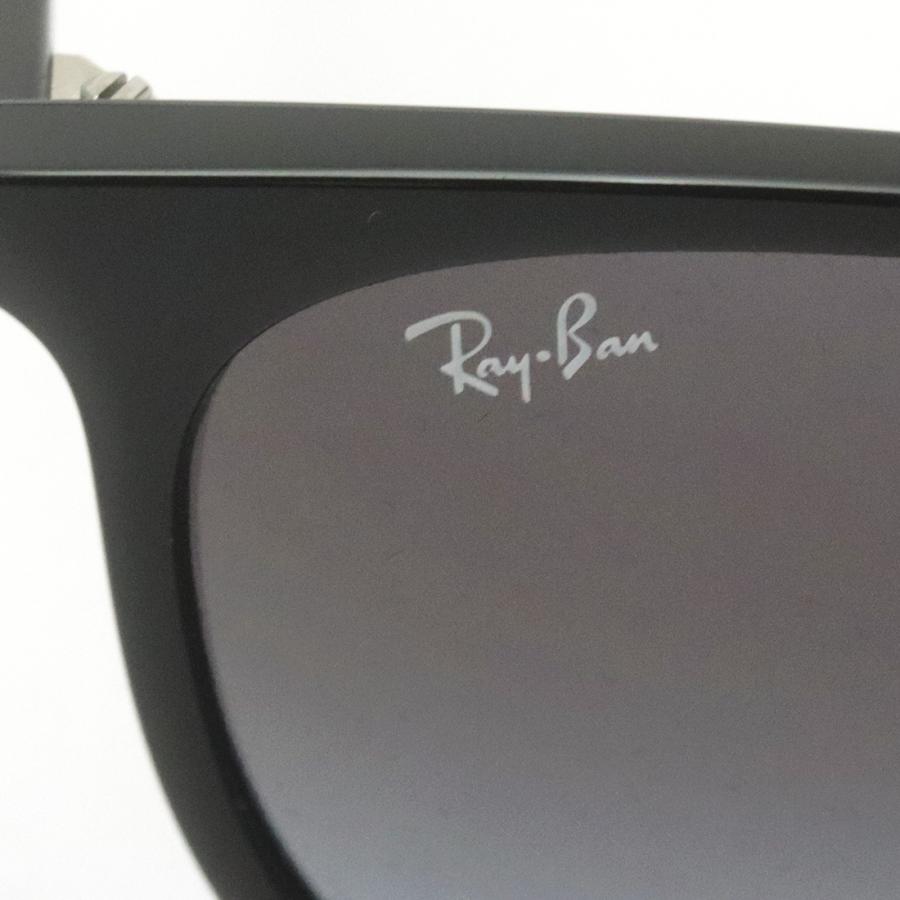 Ray-Ban（レイバン） サングラス Ray-Ban RB4378F 6018G スクエア 純正