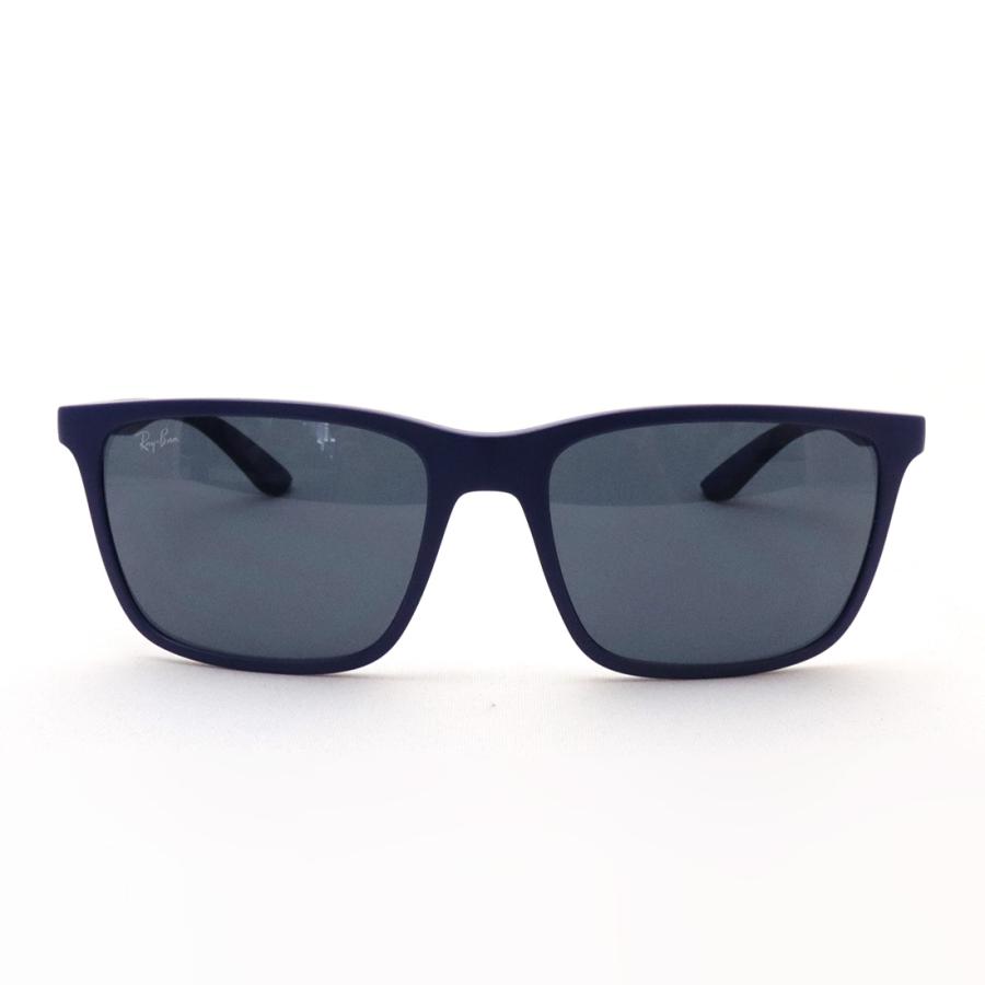 Ray-Ban（レイバン） サングラス Ray-Ban RB4385 601587 スクエア 純正