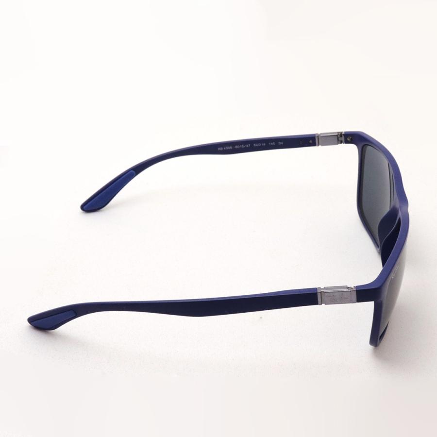 Ray-Ban（レイバン） サングラス Ray-Ban RB4385 601587 スクエア 純正