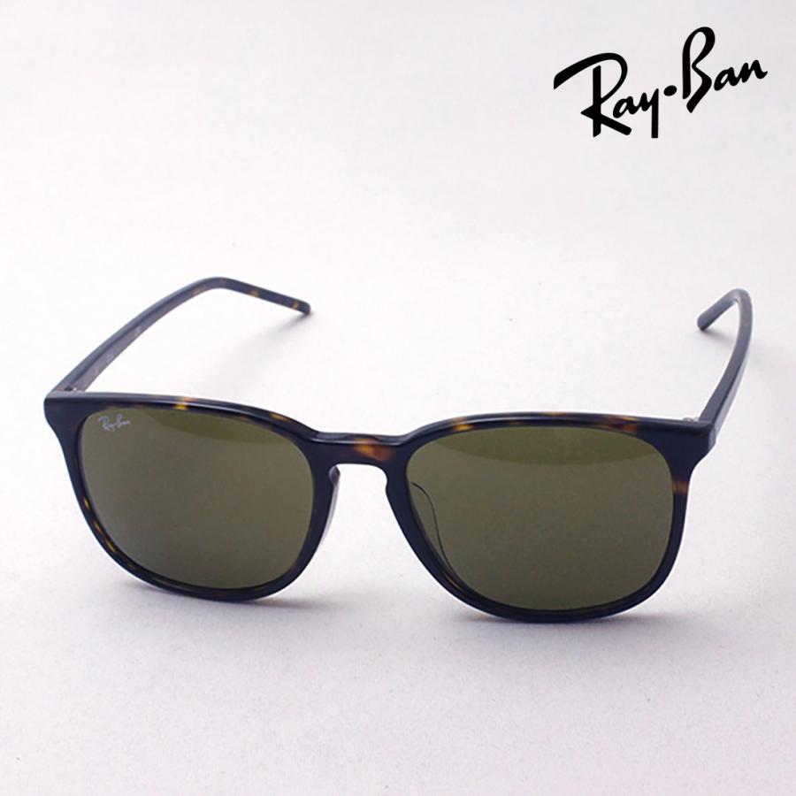 新品★Deuxieme Classe/Ray-Ban サングラス Ray-Ban（レイバン） サングラス Ray-Ban RB4387F 90273 ウェリントン